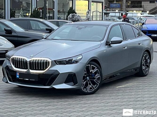 bmw i5 eDrive40 2023