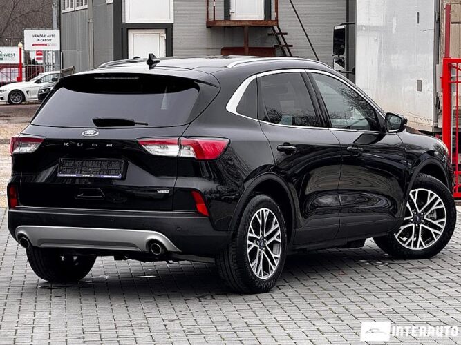 ford Kuga 2020