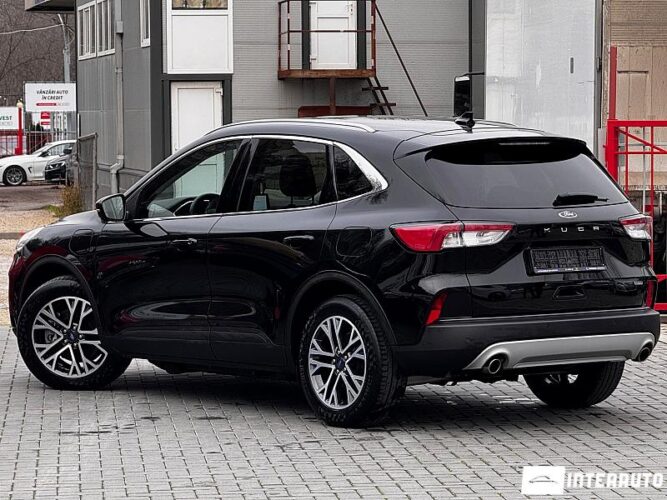 ford Kuga 2020
