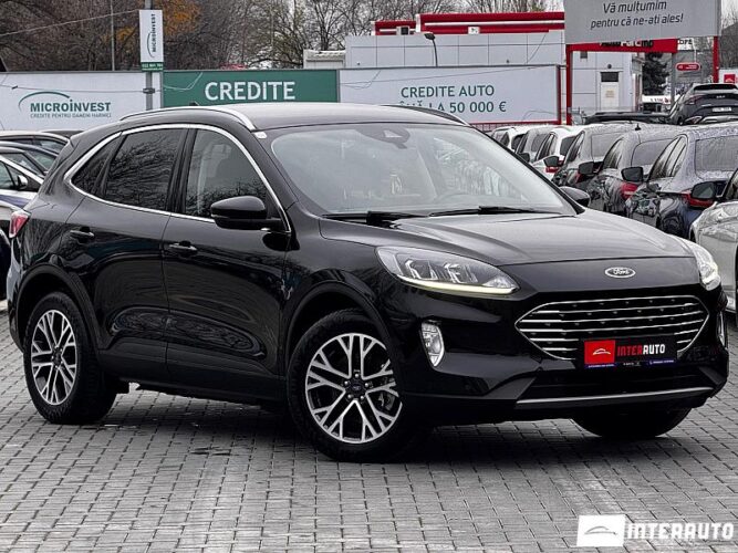 ford Kuga 2020