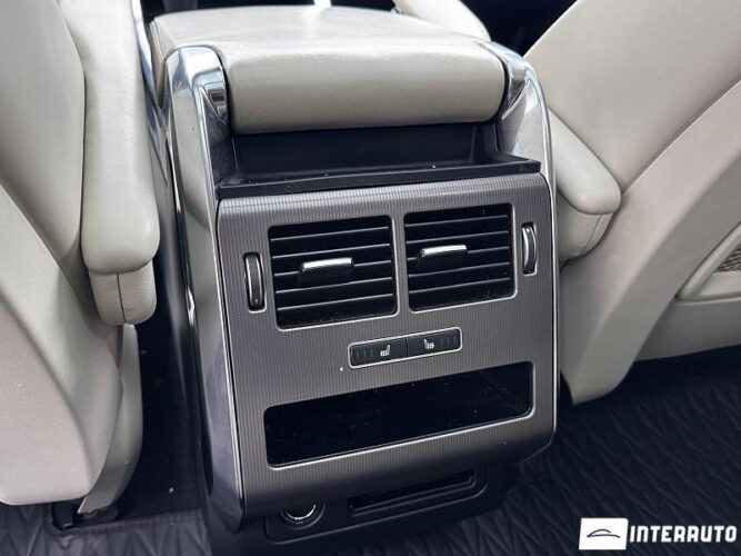 land rover Range Rover Sport 2017