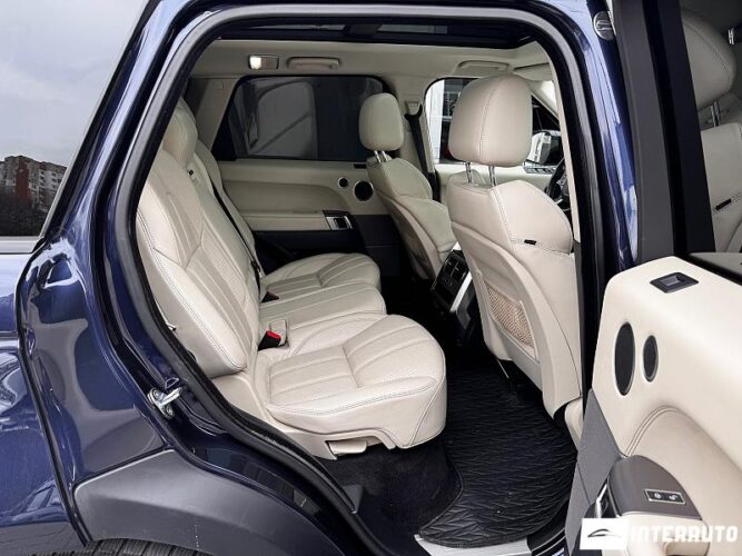 land rover Range Rover Sport 2017