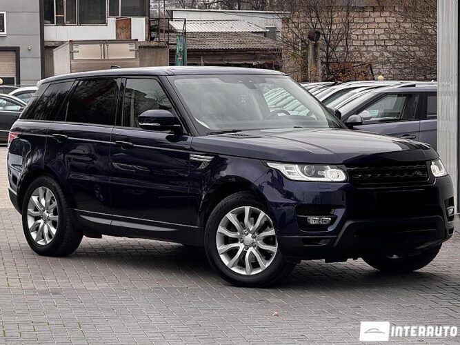land rover Range Rover Sport 2017
