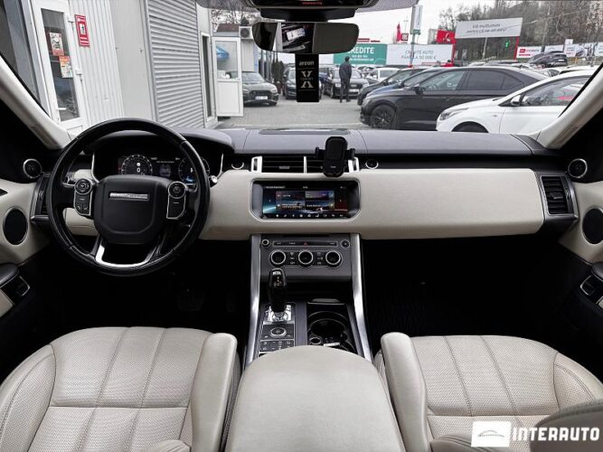 land rover Range Rover Sport 2017