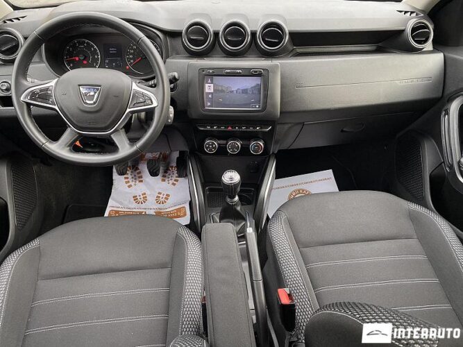 Dacia Duster 36 dacia Duster 2018