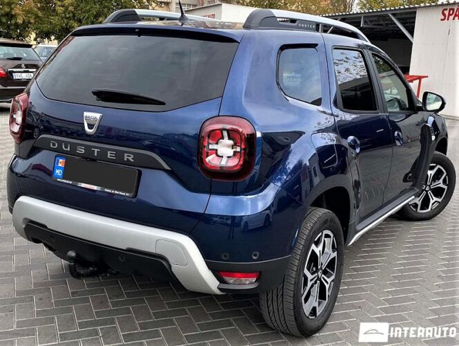 Dacia Duster 32 dacia Duster 2018