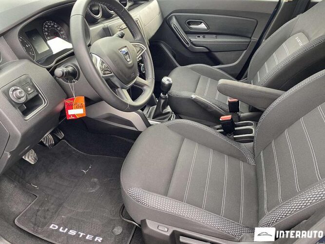Dacia Duster 35 dacia Duster 2018