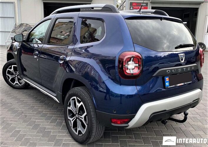 Dacia Duster 31 dacia Duster 2018