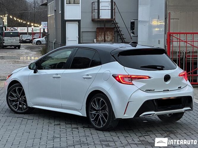 toyota Corolla 2022