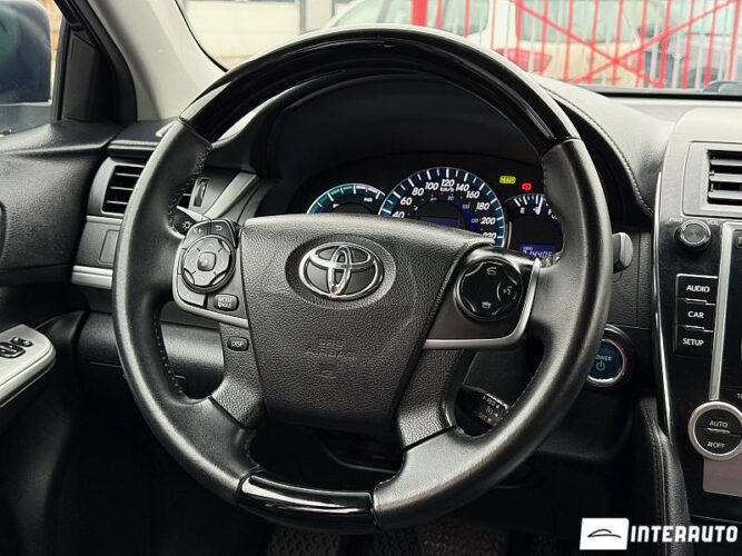 Toyota Camry 35 toyota Camry 2014