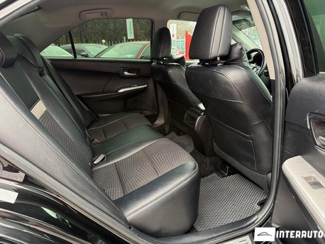 Toyota Camry 42 toyota Camry 2014