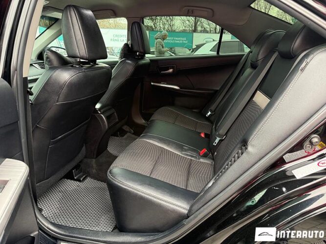 Toyota Camry 41 toyota Camry 2014