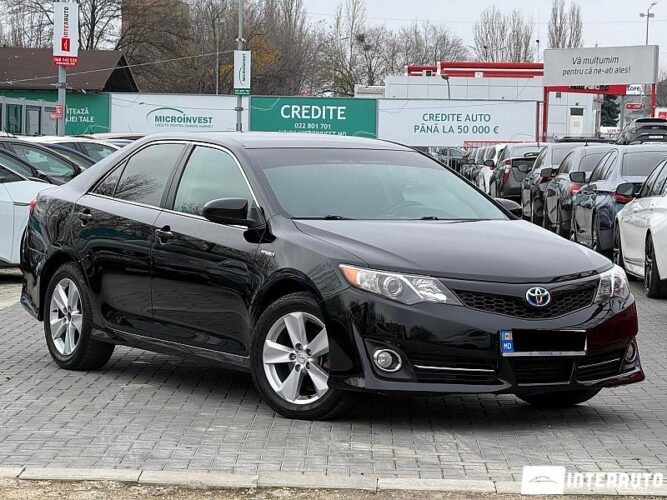 Toyota Camry 30 toyota Camry 2014