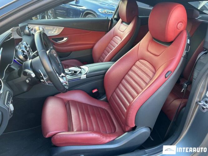 mercedes C 43 AMG 2021