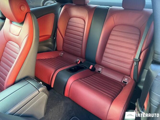 mercedes C 43 AMG 2021