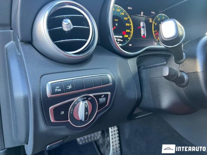 mercedes C 43 AMG 2021