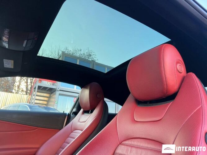 mercedes C 43 AMG 2021