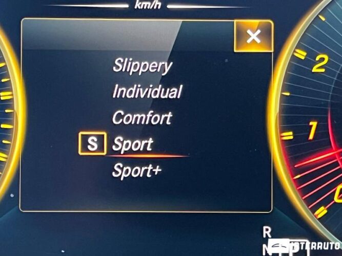 mercedes C 43 AMG 2021