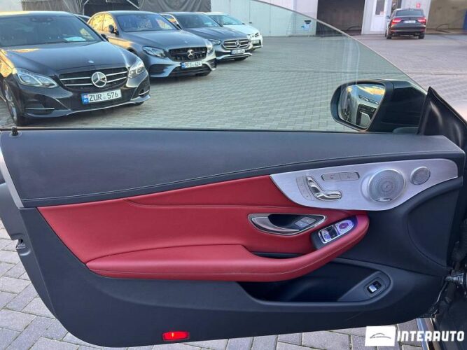 mercedes C 43 AMG 2021