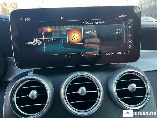 mercedes C 43 AMG 2021