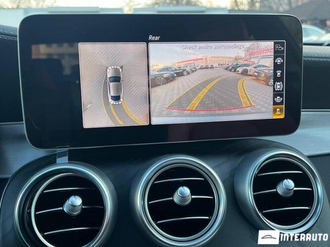 mercedes C 43 AMG 2021