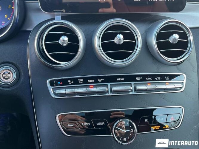 mercedes C 43 AMG 2021