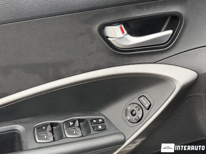 hyundai Santa Fe 2015