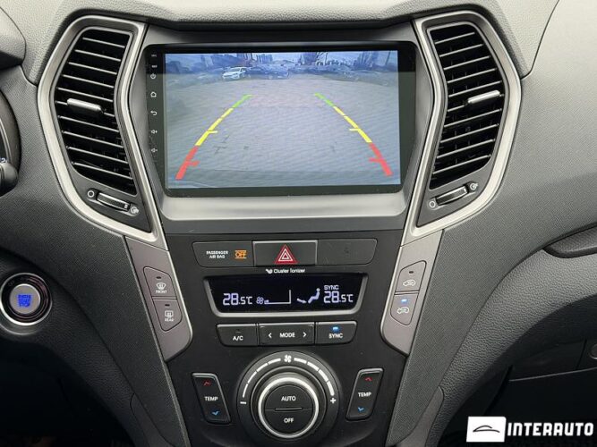 hyundai Santa Fe 2015