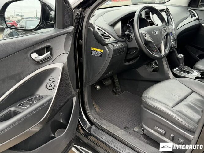 hyundai Santa Fe 2015