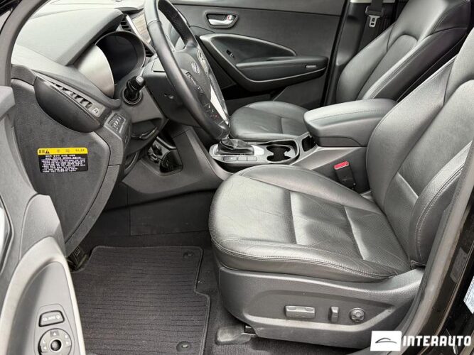 hyundai Santa Fe 2015