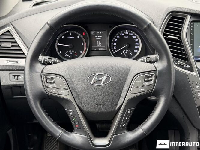 hyundai Santa Fe 2015