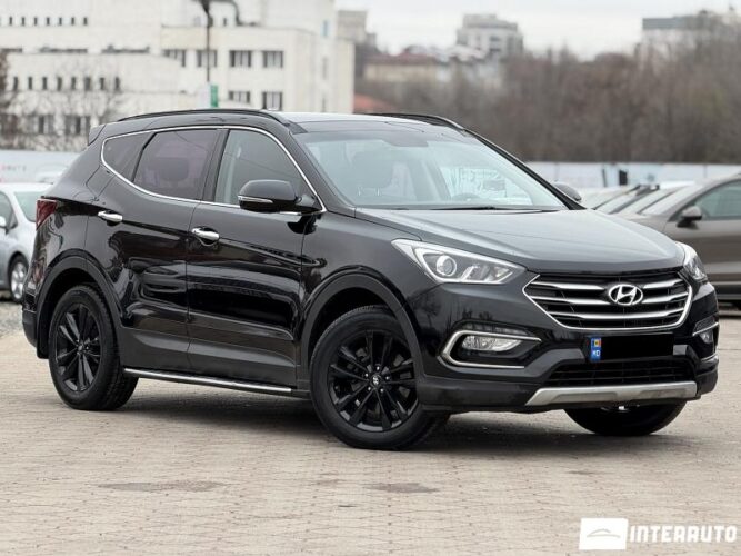 hyundai Santa Fe 2015