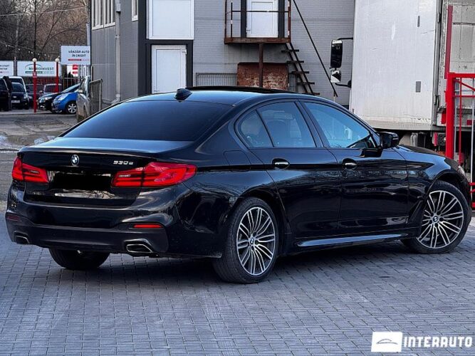 BMW 530e 38 bmw 530e 2017