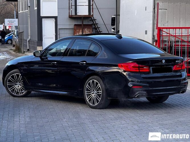 BMW 530e 37 bmw 530e 2017