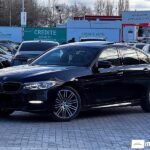 BMW 530e 2017