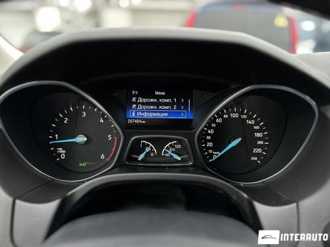 Ford Focus 38 ford Focus 2015