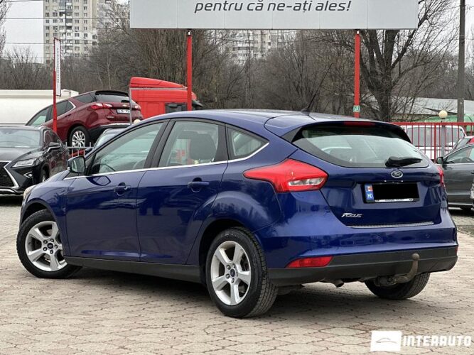 Ford Focus 31 ford Focus 2015