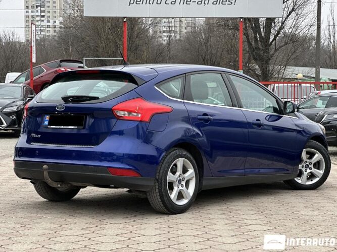 Ford Focus 32 ford Focus 2015