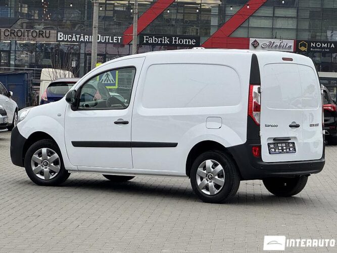 renault Kangoo 2021