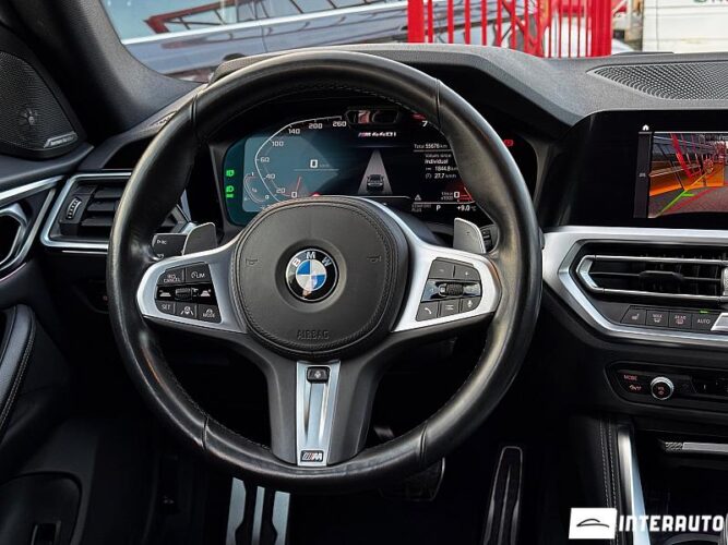 bmw M440i 2021
