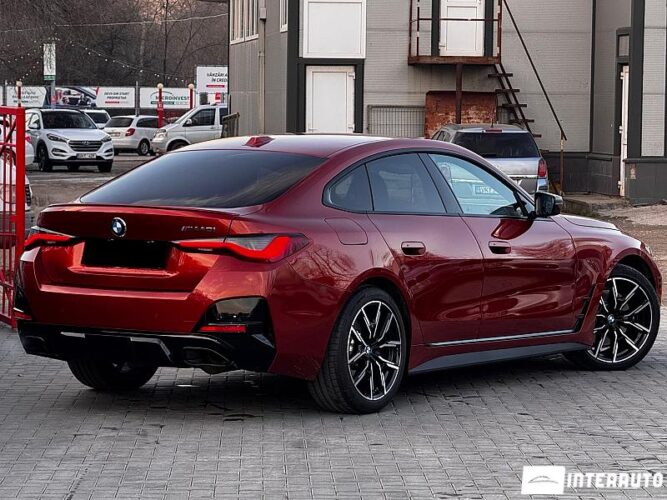 bmw M440i 2021