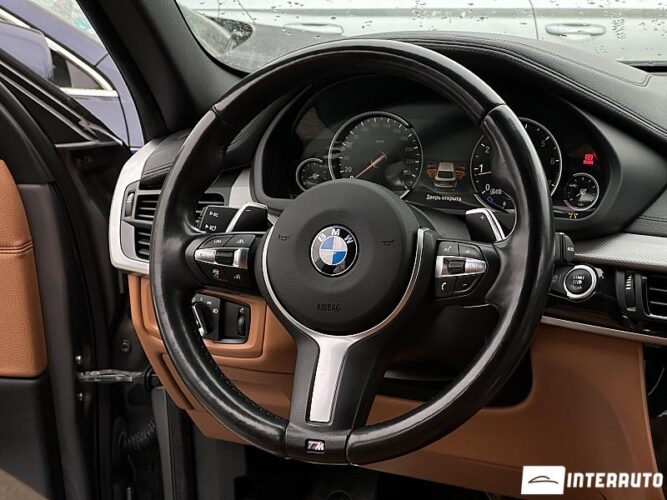 BMW X6 3.5i 44 bmw X6 3.5i 2015