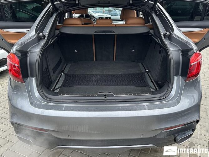 BMW X6 3.5i 61 bmw X6 3.5i 2015