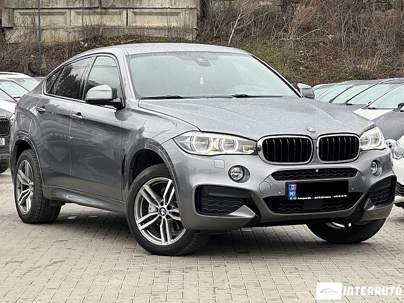 BMW X6 3.5i 2 interauto oferta masina