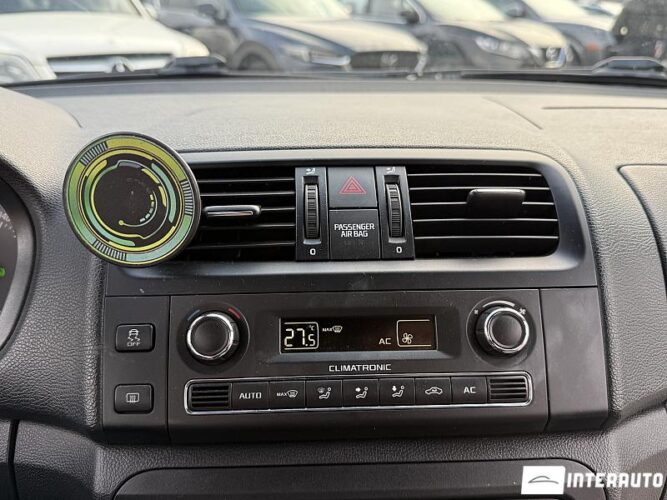 Skoda Fabia 39 skoda Fabia 2012