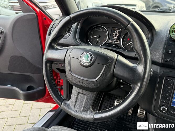 Skoda Fabia 37 skoda Fabia 2012