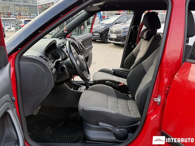 Skoda Fabia 35 skoda Fabia 2012