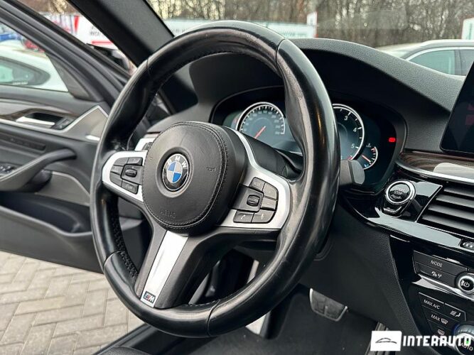 BMW 520 41 bmw 520 2017