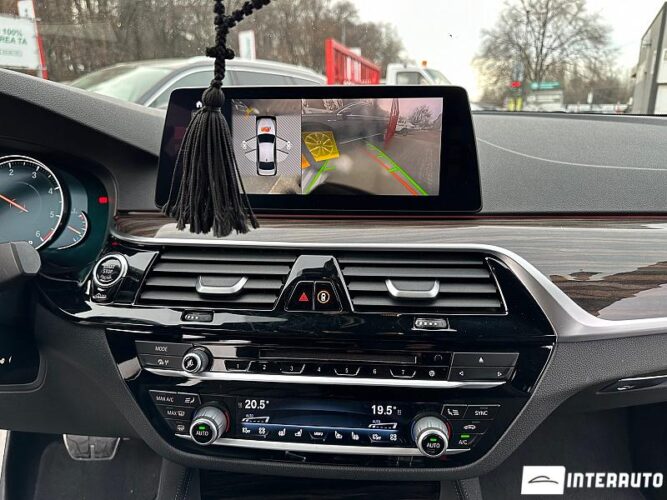 BMW 520 43 bmw 520 2017