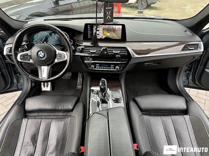 BMW 520 38 bmw 520 2017